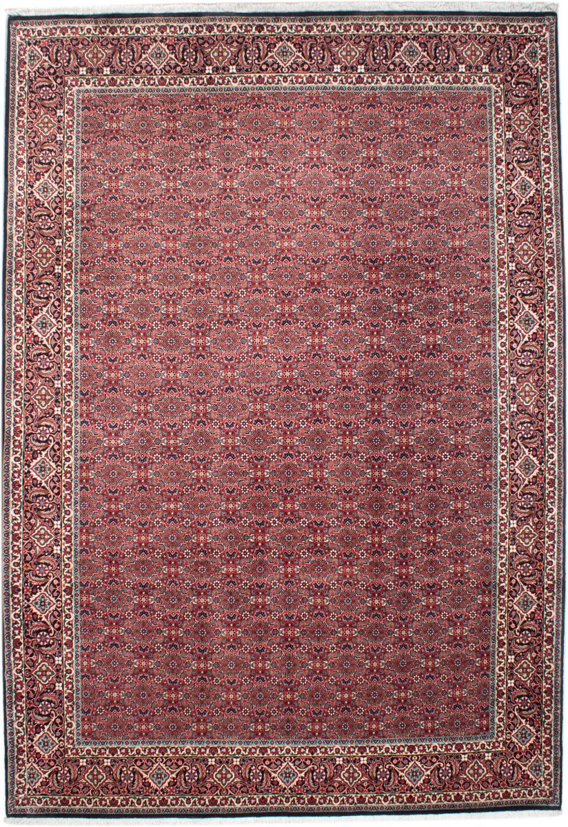 Tapis persan Bidjar 299x205 299x205, Tapis persan Noué à la main