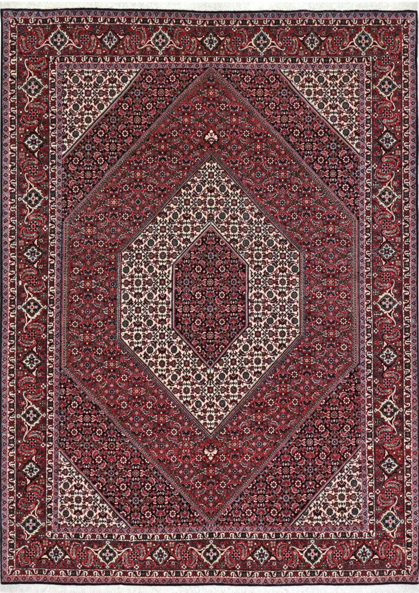 Tapis persan Bidjar Bukan 238x171 238x171, Tapis persan Noué à la main