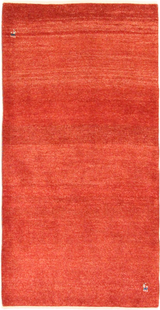 Tapis persan Persan Gabbeh Loribaft 143x76 143x76, Tapis persan Noué à la main