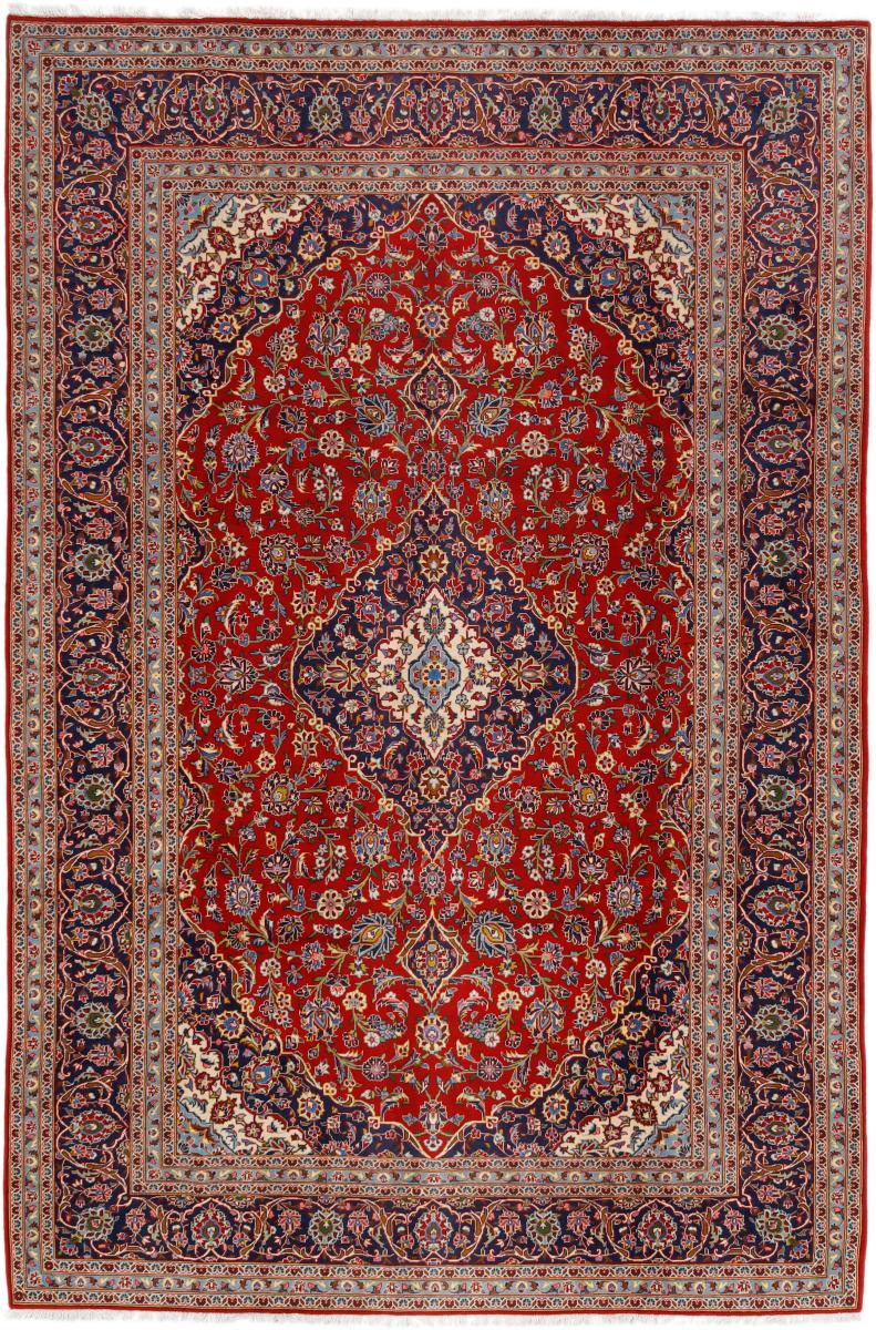 Persialainen matto Keshan 309x204 309x204, Persialainen matto Solmittu käsin
