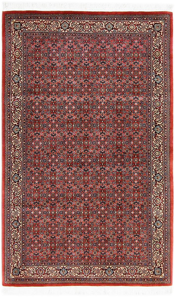 Persian Rug Bidjar 149x90 149x90, Persian Rug Knotted by hand