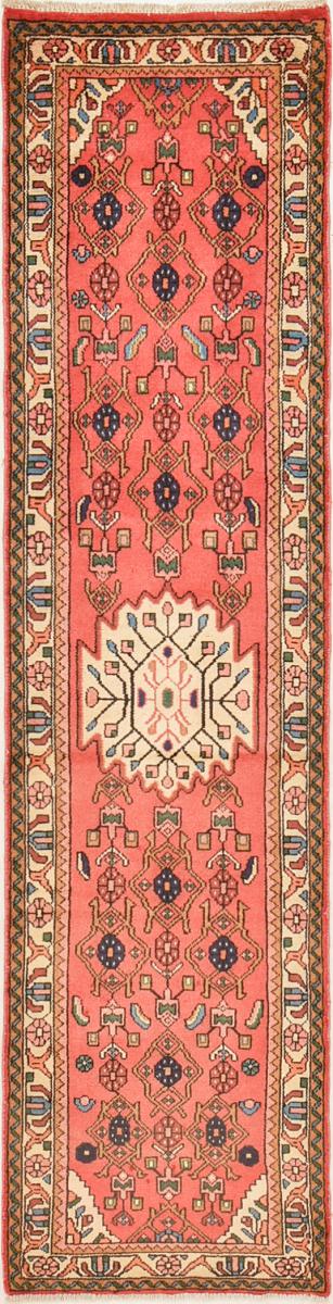 Persian Rug Hamadan 269x65 269x65, Persian Rug Knotted by hand