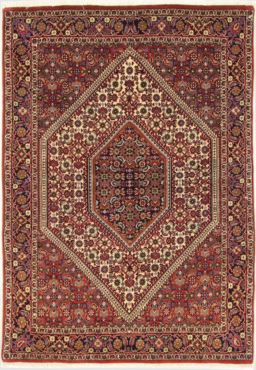Perzisch tapijt Bidjar 156x109 156x109, Perzisch tapijt Handgeknoopte