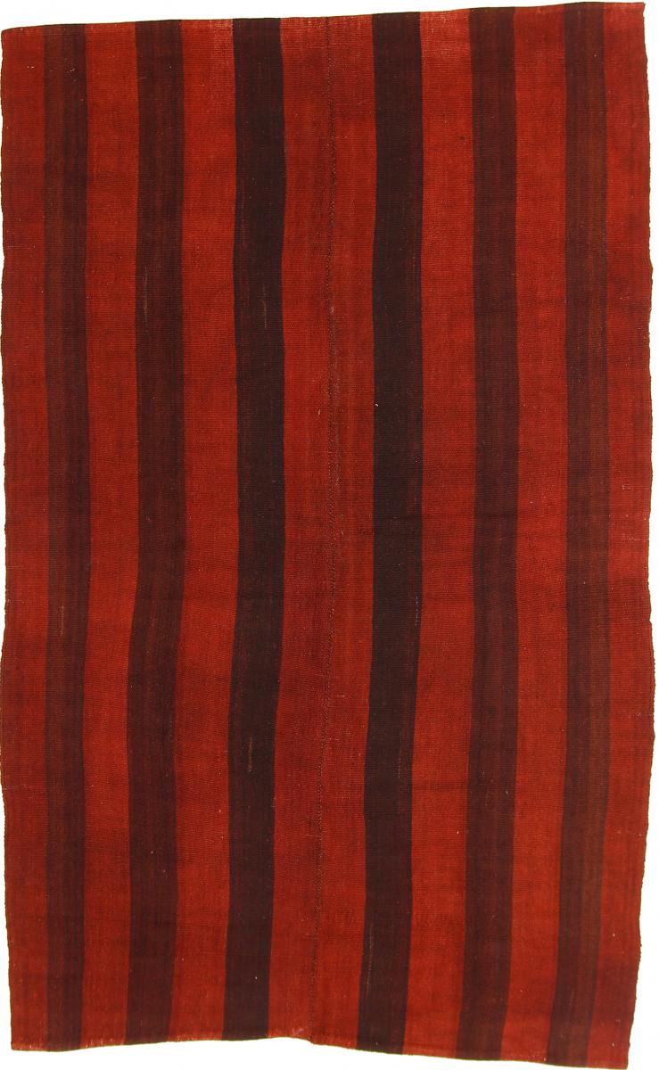 Perzisch tapijt Kilim Fars Antiek 249x154 249x154, Perzisch tapijt Handgeweven