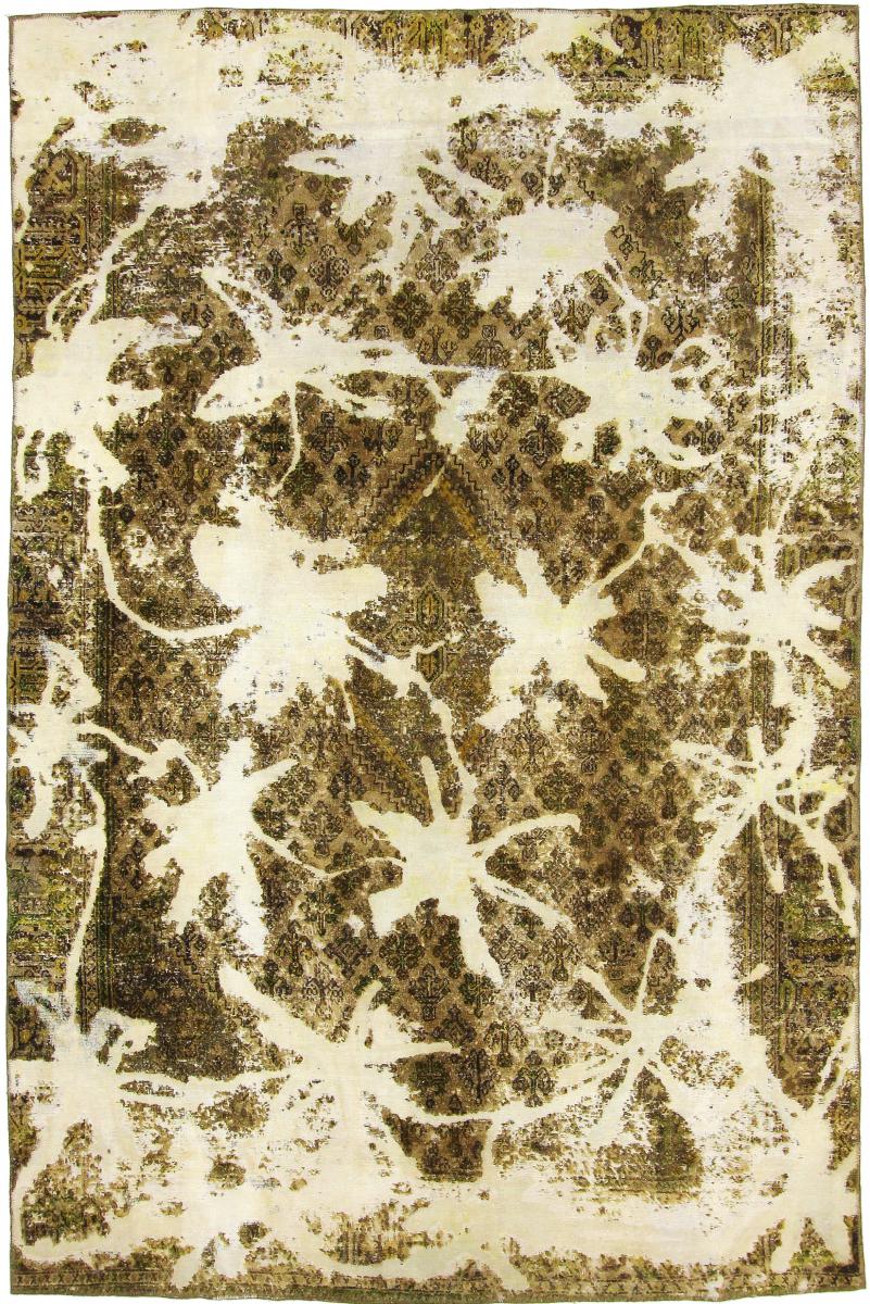 Perzisch tapijt Vintage Royal 328x214 328x214, Perzisch tapijt Handgeknoopte