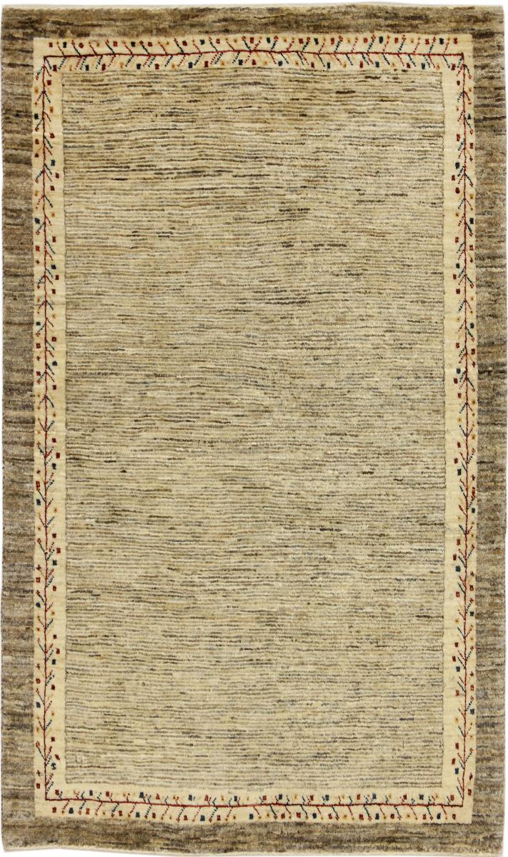 Perzsa szőnyeg Perzsa Gabbeh Loribaft 4'6"x2'7" 4'6"x2'7", Perzsa szőnyeg Kézzel csomózva