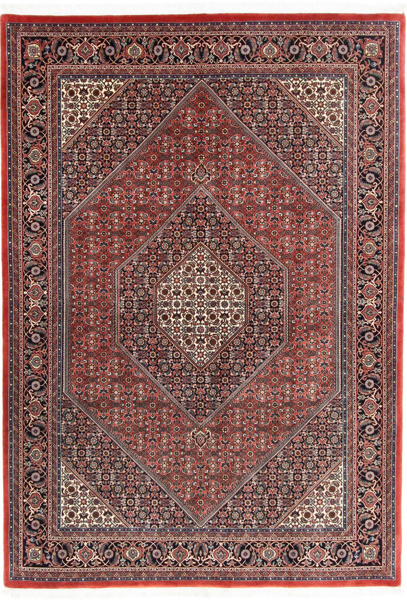 Perzisch tapijt Bidjar 242x167 242x167, Perzisch tapijt Handgeknoopte