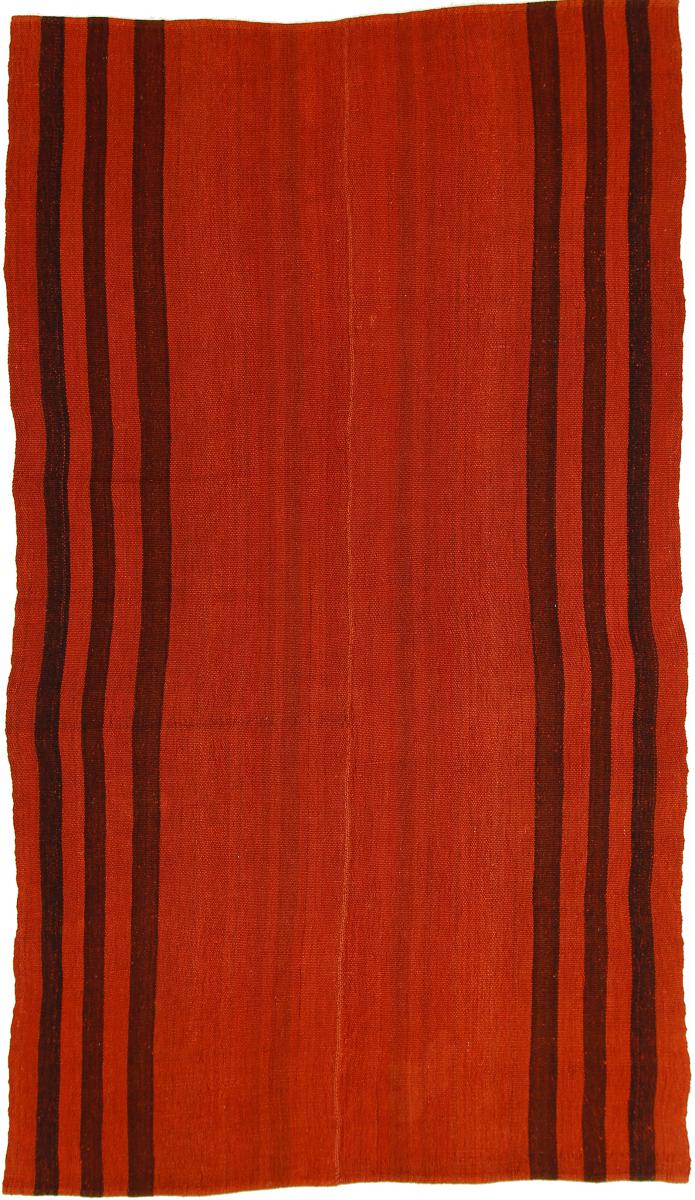 Perzisch tapijt Kilim Fars Antiek 8'4"x5'6" 8'4"x5'6", Perzisch tapijt Handgeweven