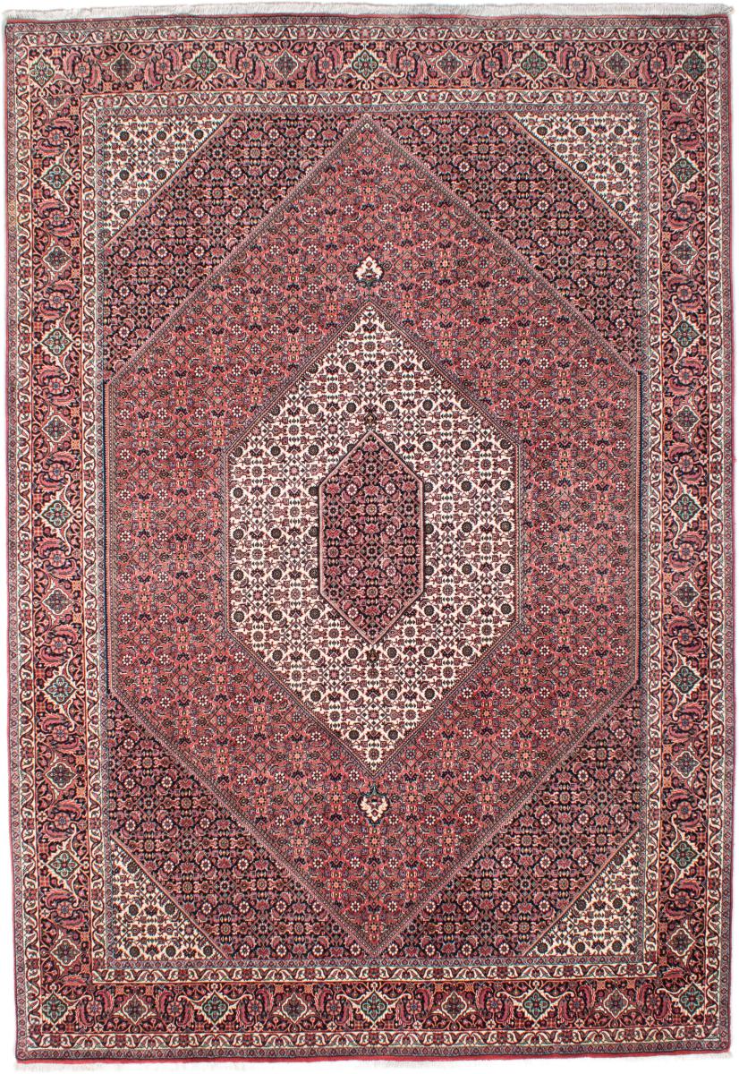 Perzisch tapijt Bidjar 294x204 294x204, Perzisch tapijt Handgeknoopte