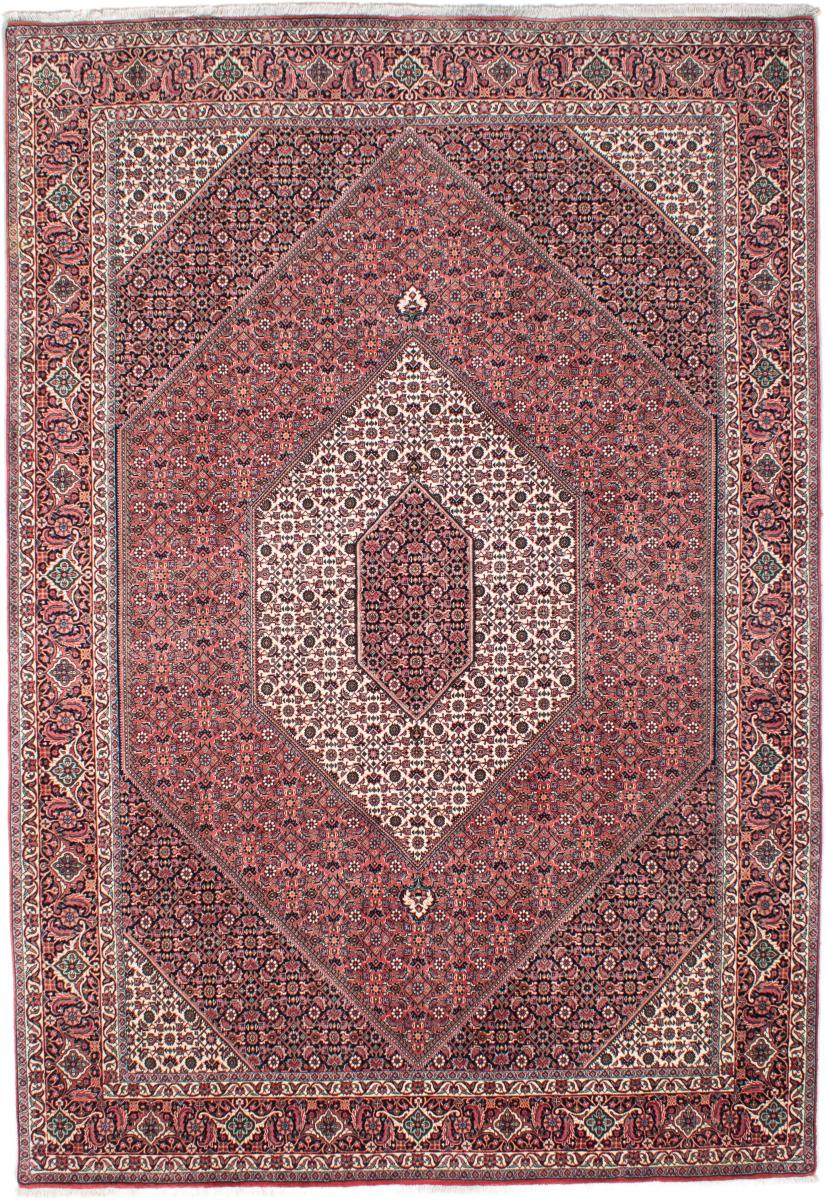 Tapis persan Bidjar 294x204 294x204, Tapis persan Noué à la main