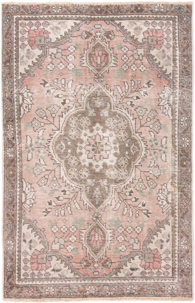 Tapis persan Vintage Heritage 139x89 139x89, Tapis persan Noué à la main