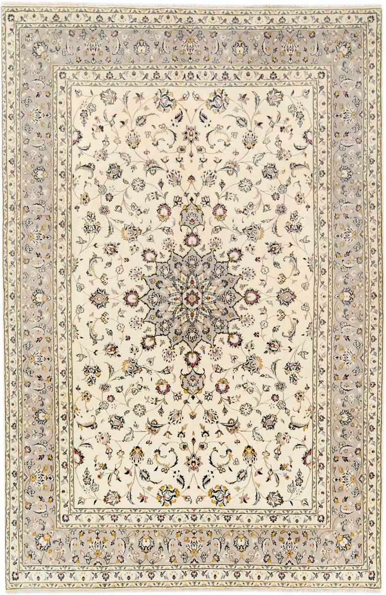 Perzisch tapijt Keshan 307x203 307x203, Perzisch tapijt Handgeknoopte