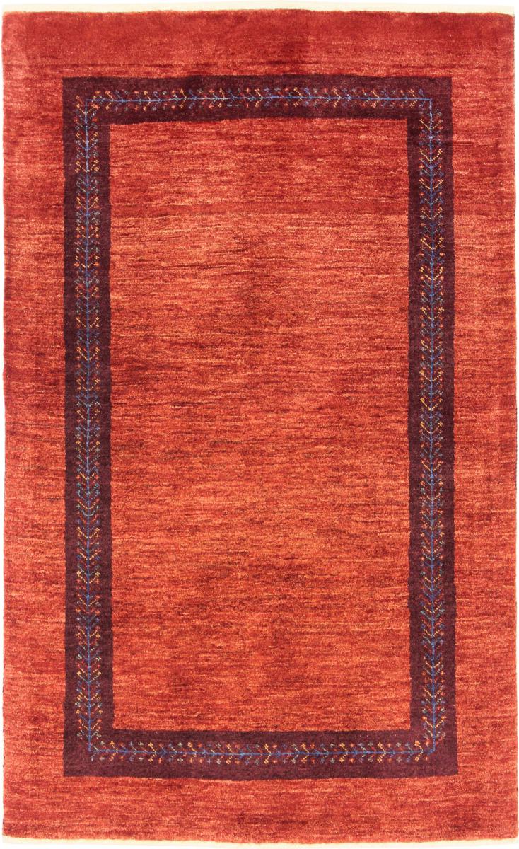 Perzisch tapijt Perzisch Gabbeh Loribaft 136x82 136x82, Perzisch tapijt Handgeknoopte