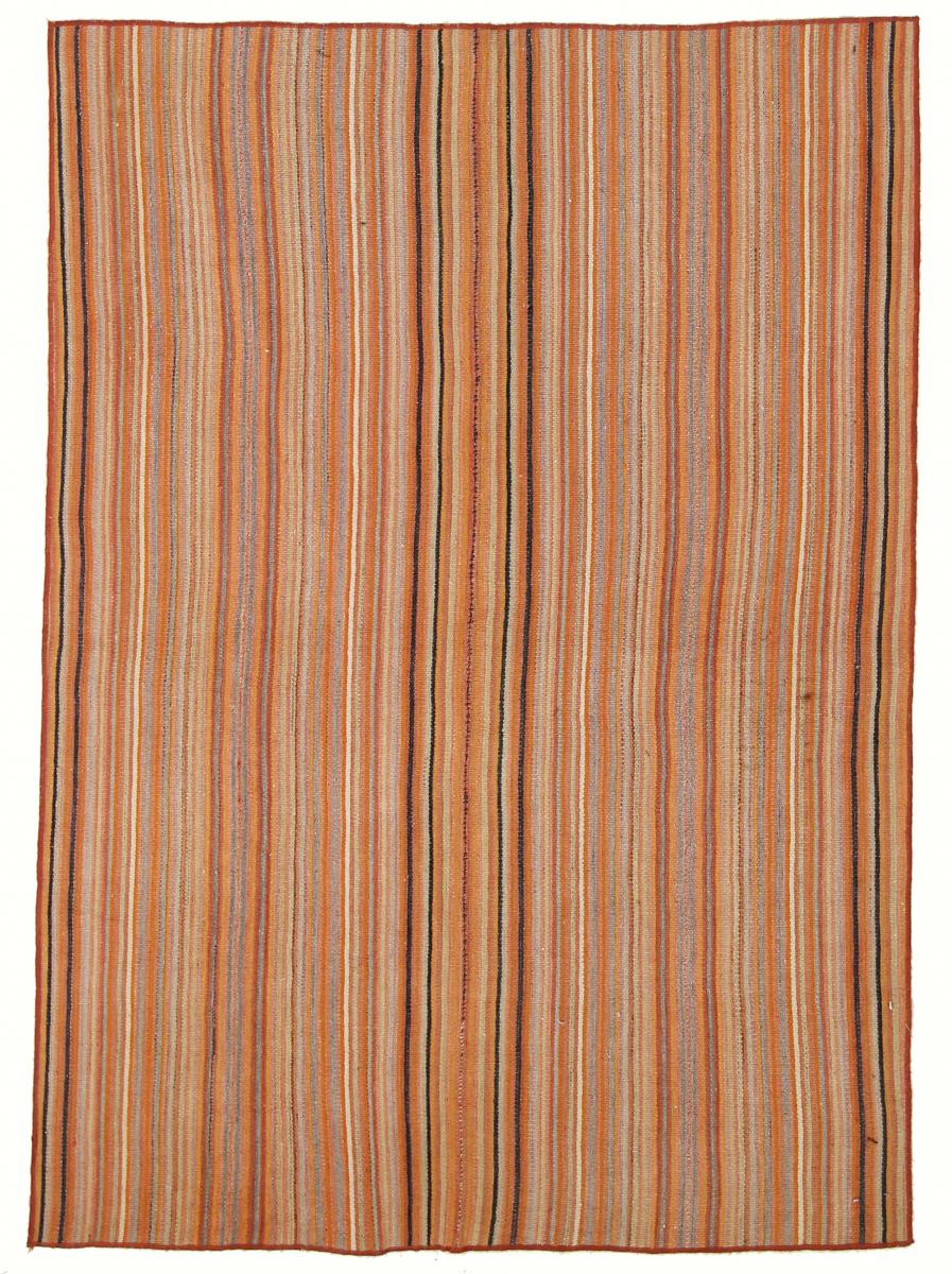 Persisk teppe Kelim Fars Old Style 163x115 163x115, Persisk teppe Handwoven 