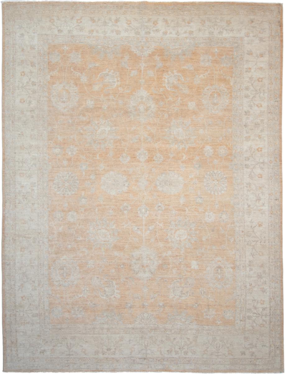 Pakistaans tapijt Ziegler Farahan Arijana 10'2"x7'9" 10'2"x7'9", Perzisch tapijt Handgeknoopte
