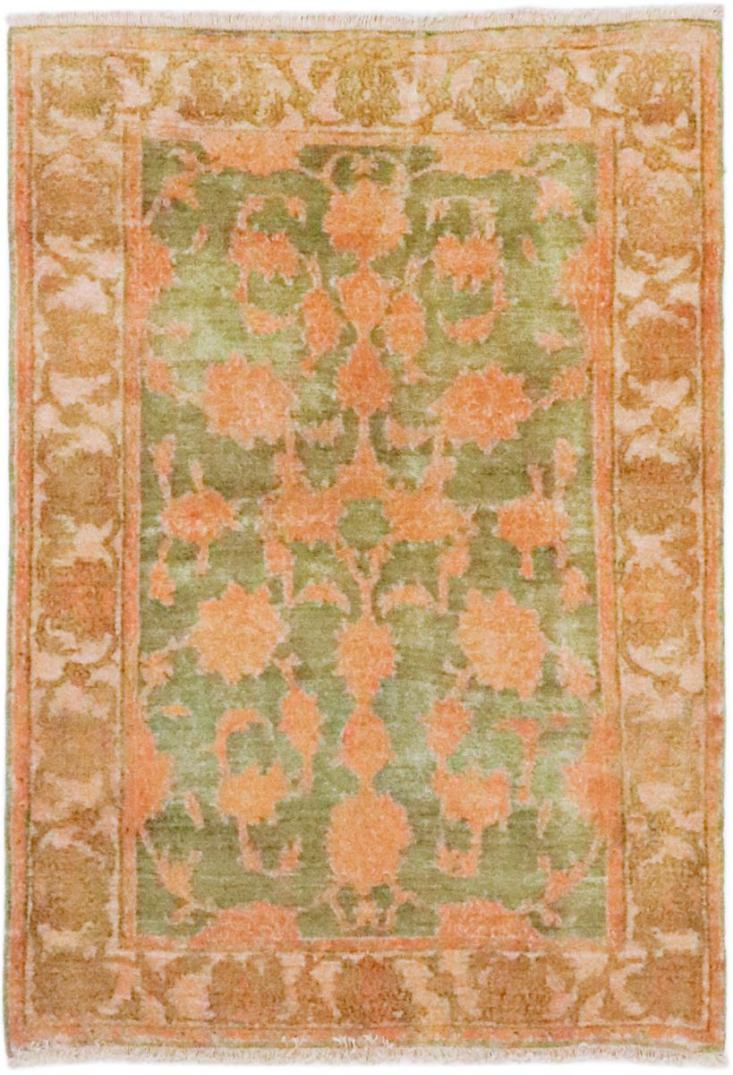 Perserteppich Isfahan 139x96 139x96, Perserteppich Handgeknüpft