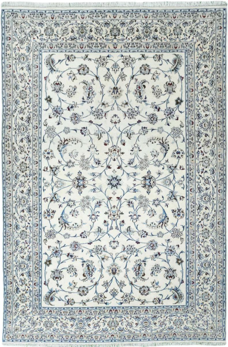 Persian Rug Nain 9La 289x191 289x191, Persian Rug Knotted by hand