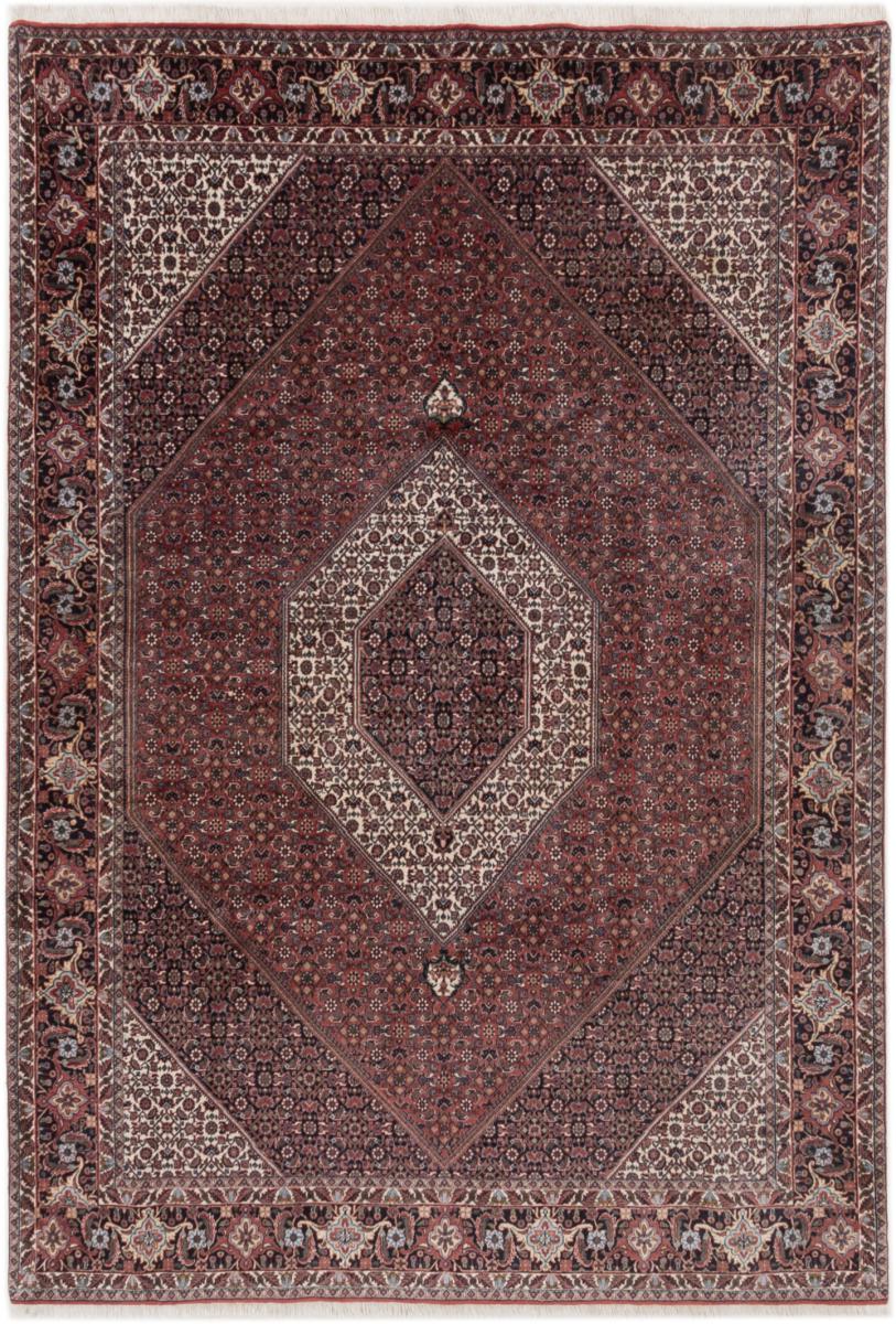 Perzisch tapijt Bidjar 287x197 287x197, Perzisch tapijt Handgeknoopte