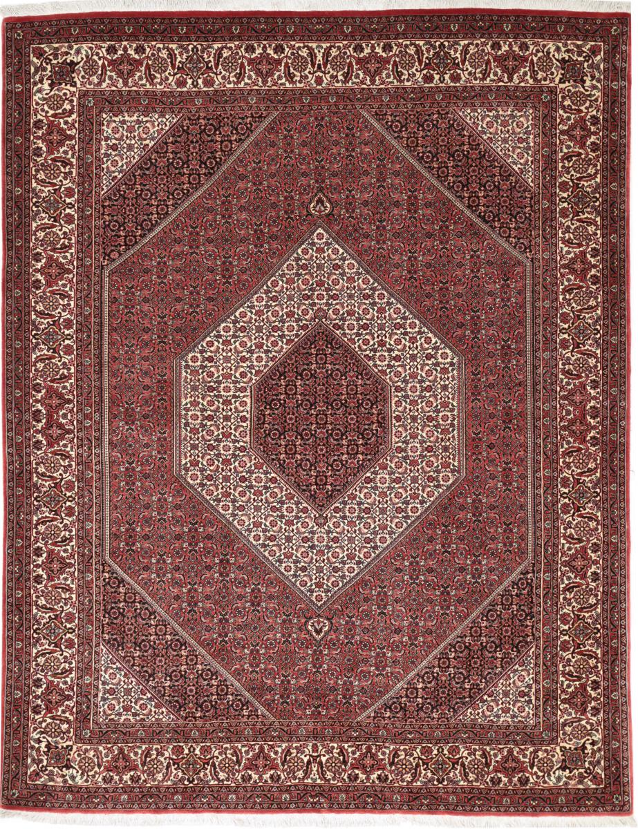 Persian Rug Bidjar Tekab 257x201 257x201, Persian Rug Knotted by hand