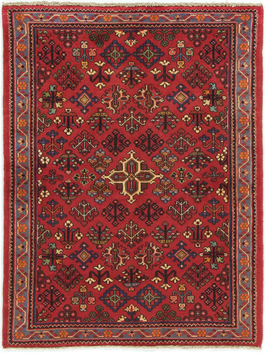 Perzsa szőnyeg Shiraz 151x104 151x104, Perzsa szőnyeg Kézzel csomózva