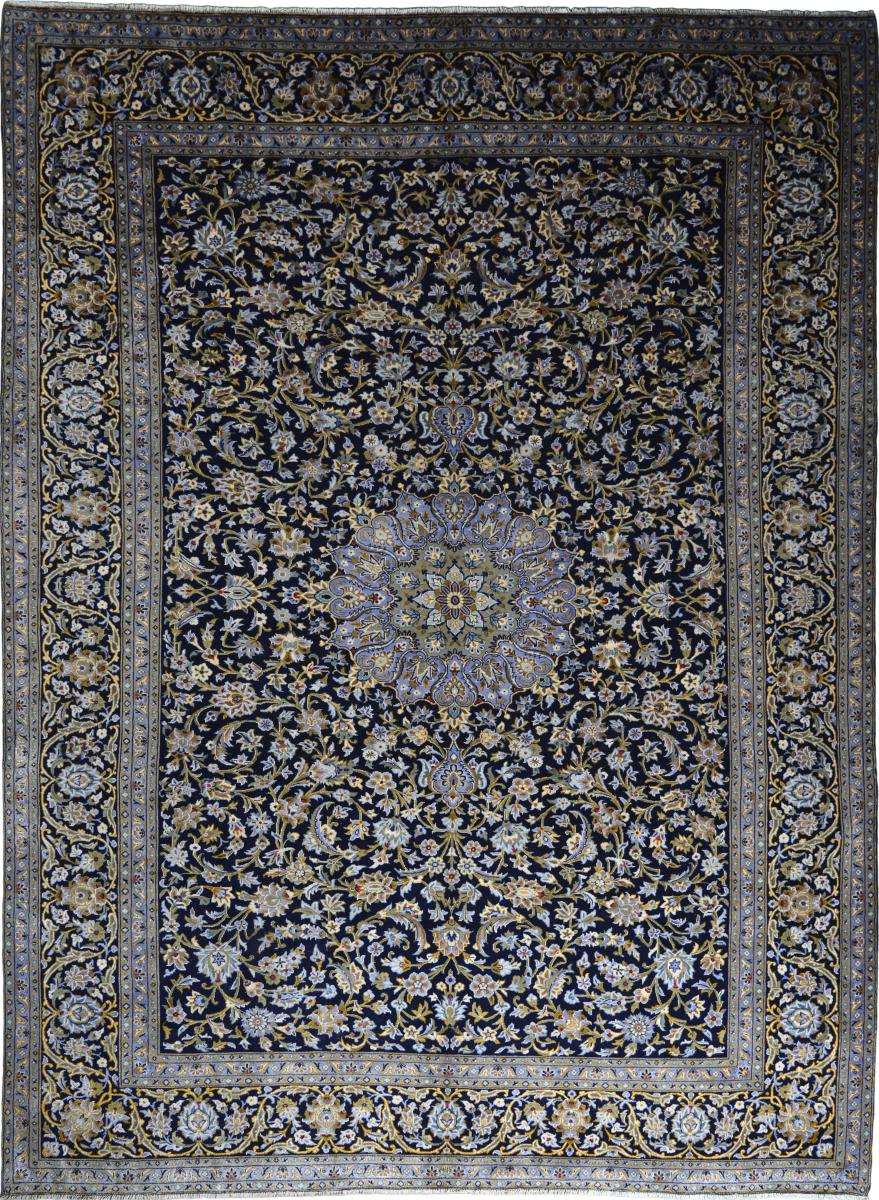 Persian Rug Keshan 407x293 407x293, Persian Rug Knotted by hand