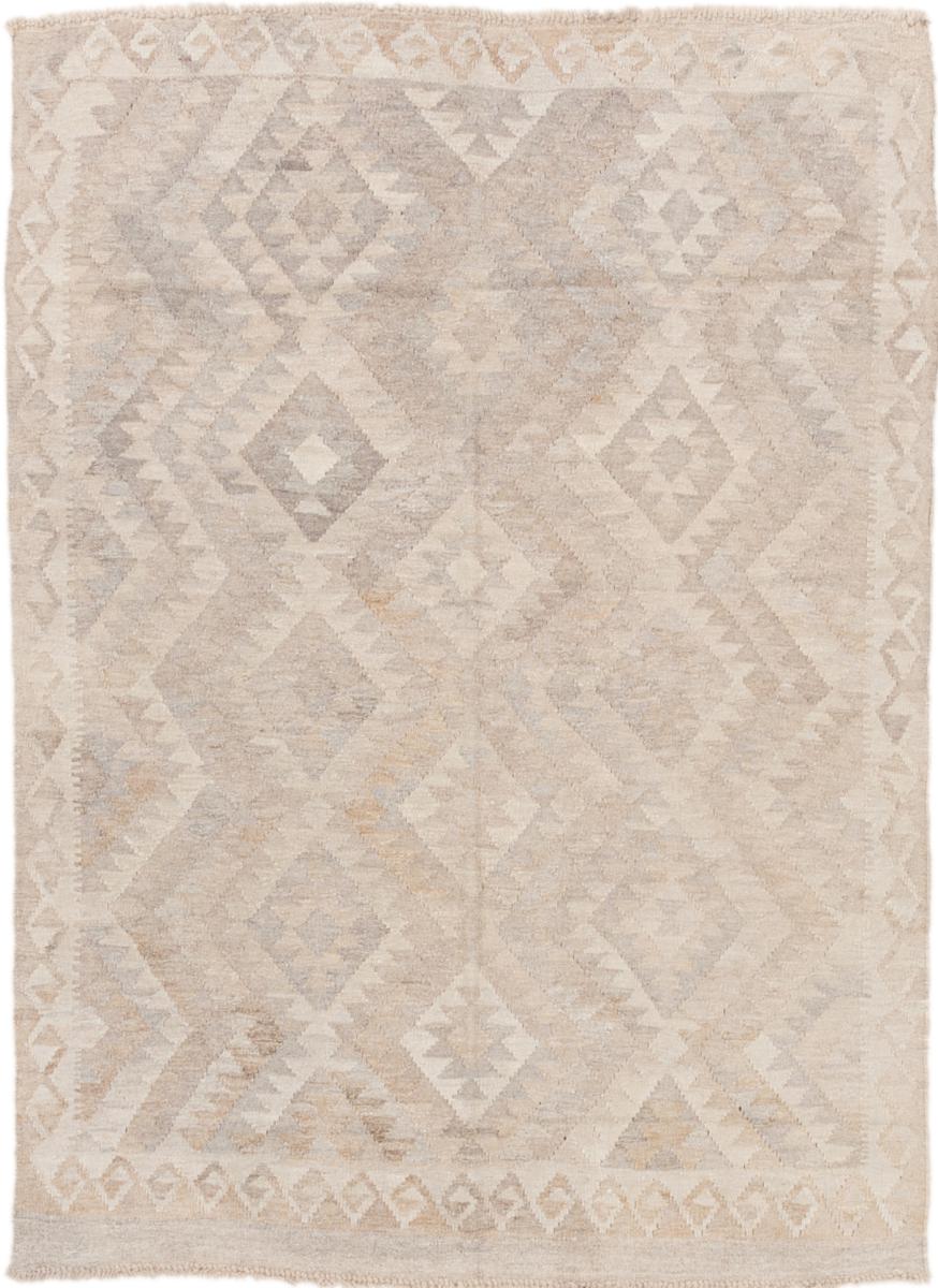 Tapete afegão Kilim Afegão Heritage 172x121 172x121, Tapete persa Tecido à mão