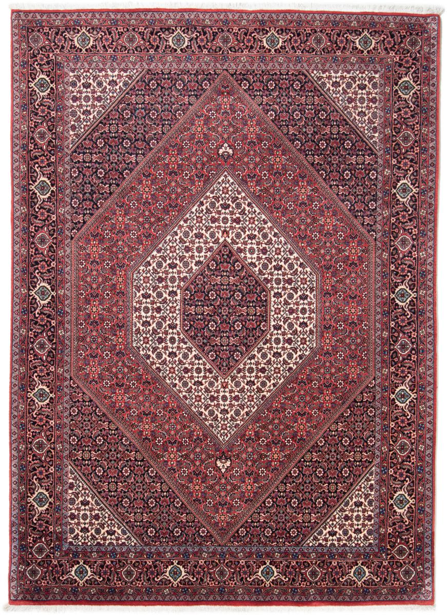 Persian Rug Bidjar 235x170 235x170, Persian Rug Knotted by hand