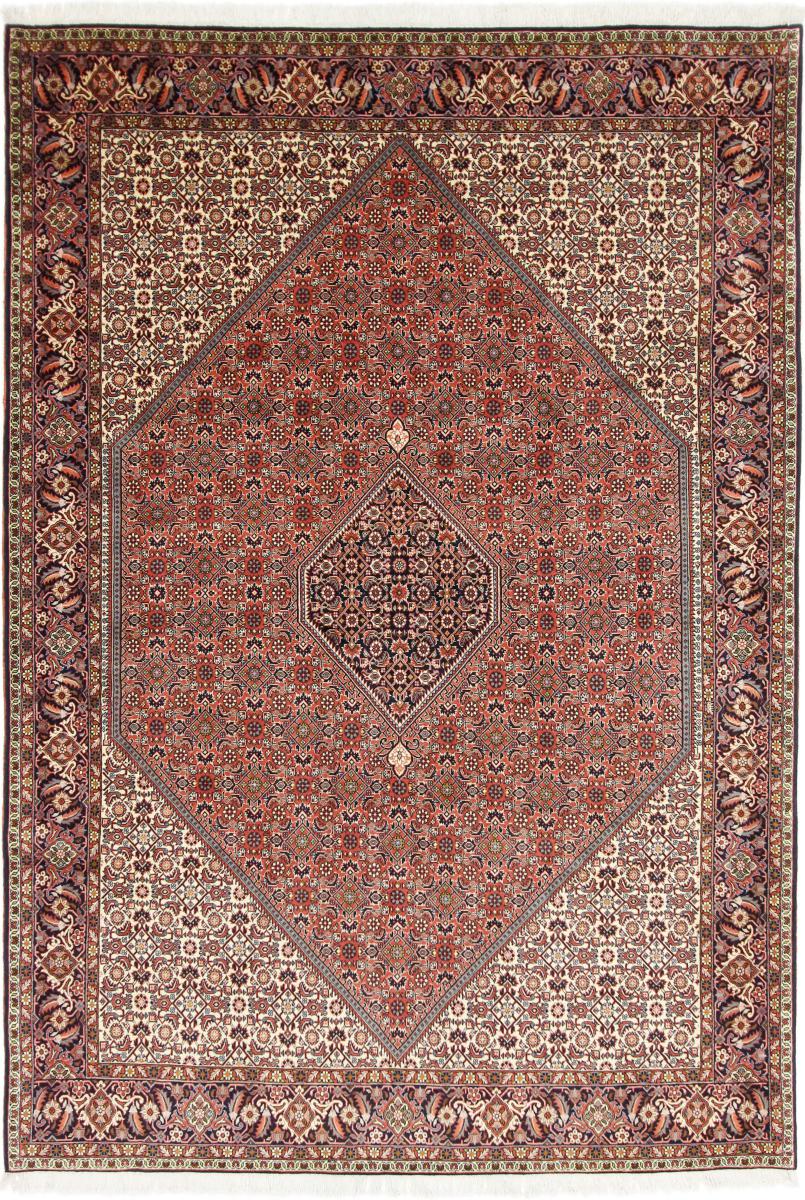 Persialainen matto Bidjar 9'5"x6'7" 9'5"x6'7", Persialainen matto Solmittu käsin