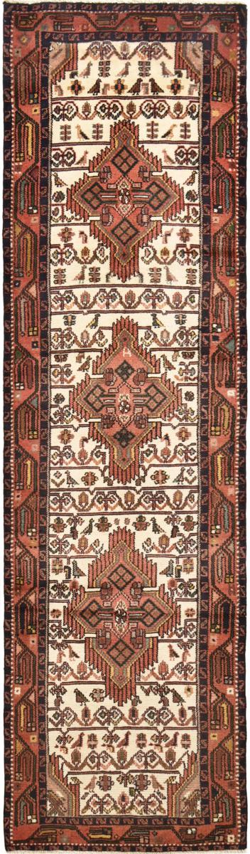 Persian Rug Taajabad 8'10"x2'6" 8'10"x2'6", Persian Rug Knotted by hand