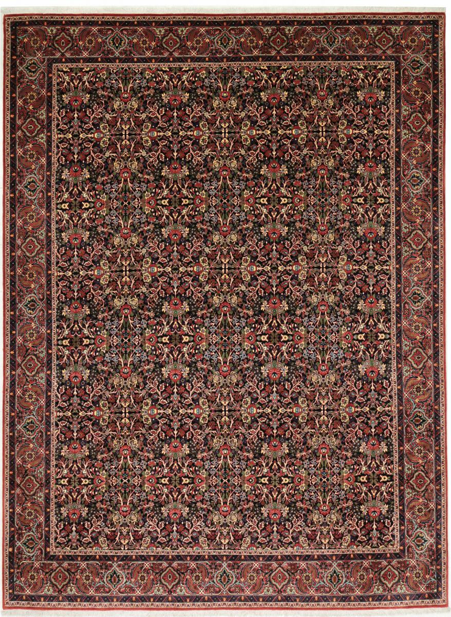 Persian Rug Bidjar Arusbaft 336x249 336x249, Persian Rug Knotted by hand