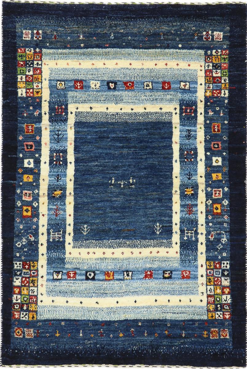  ペルシャ絨毯 ペルシャ ギャッベ ペルシャ ロリbaft Nature 122x83 122x83,  ペルシャ絨毯 手織り