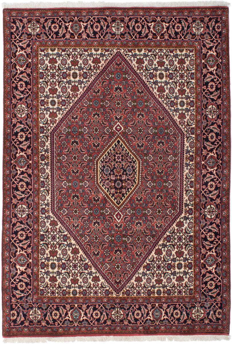 Perzisch tapijt Bidjar Z 6'8"x4'7" 6'8"x4'7", Perzisch tapijt Handgeknoopte