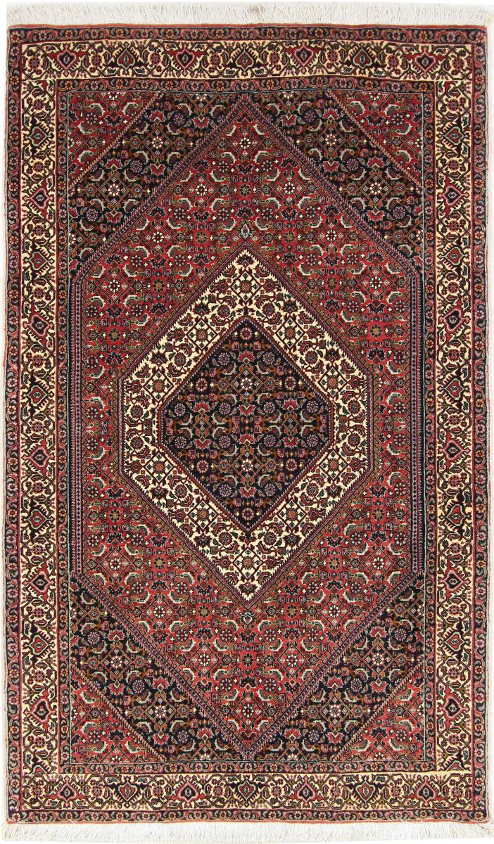 Persian Rug Bidjar 6'0"x3'8" 6'0"x3'8", Persian Rug Knotted by hand