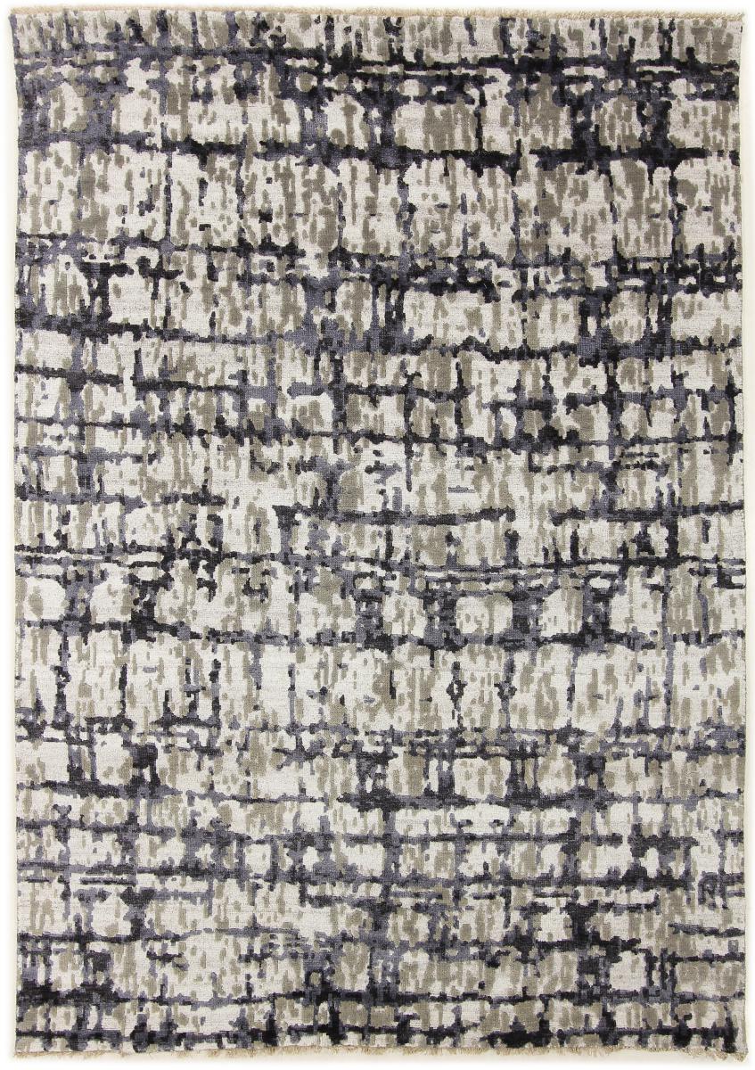 Indiaas tapijt Sadraa 241x170 241x170, Perzisch tapijt Handgeknoopte