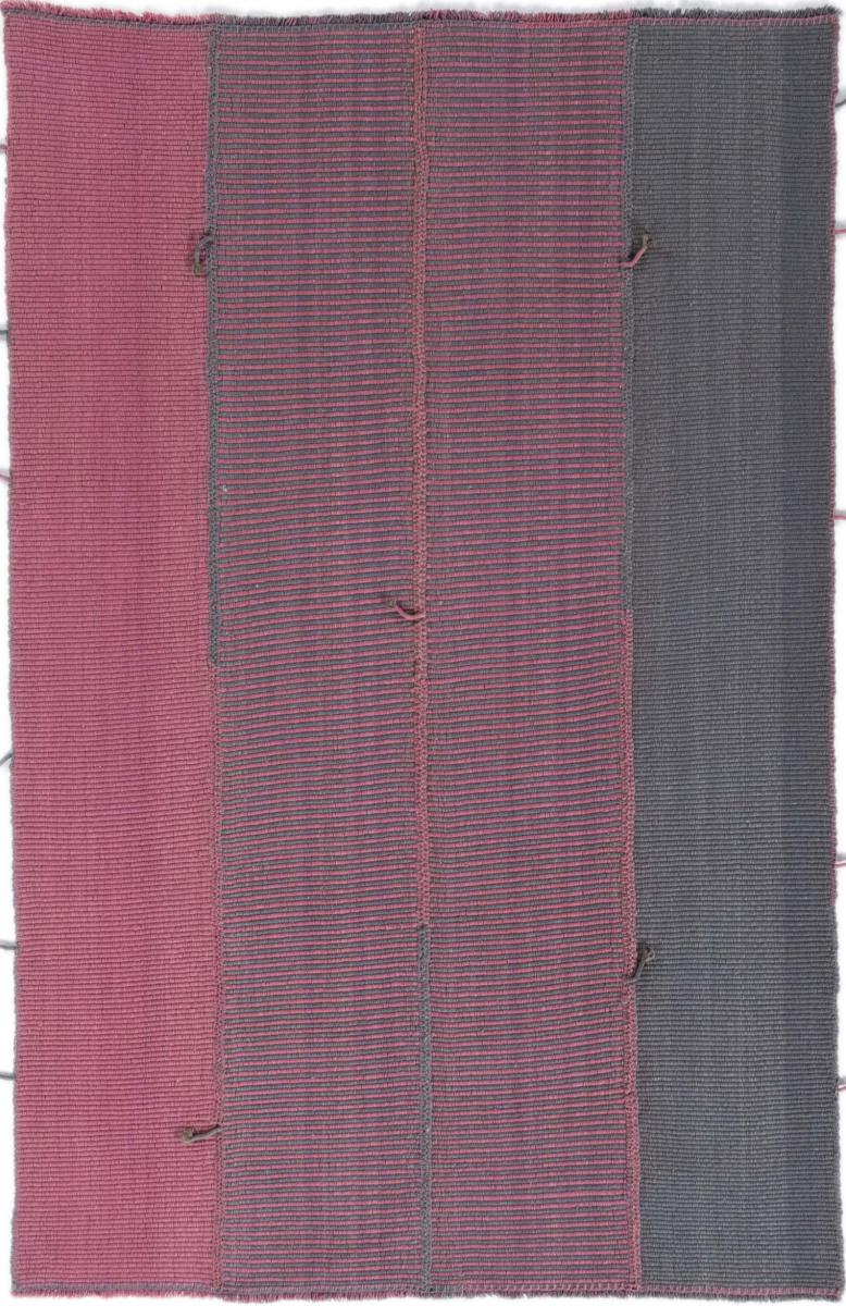 Persian Rug Kilim Fars Design Loopweave 10'2"x6'10" 10'2"x6'10", Persian Rug Woven by hand