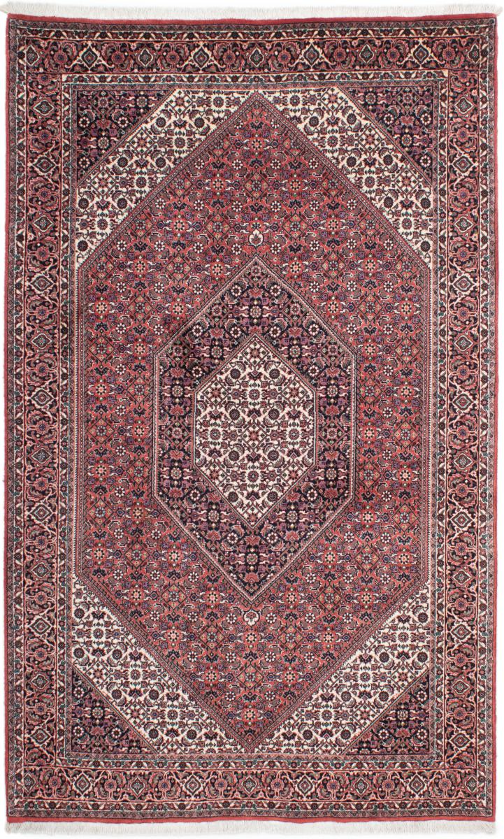 Tapis persan Bidjar 220x133 220x133, Tapis persan Noué à la main