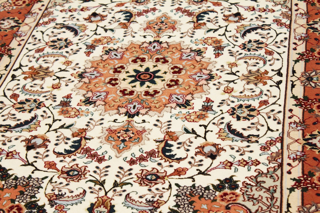 Tabriz 60 raj 200x200– Royal Carpet tappeti