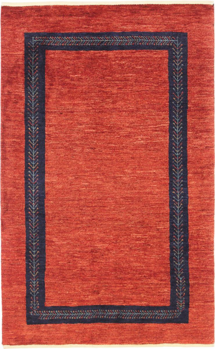 Perzisch tapijt Perzisch Gabbeh Loribaft 125x78 125x78, Perzisch tapijt Handgeknoopte