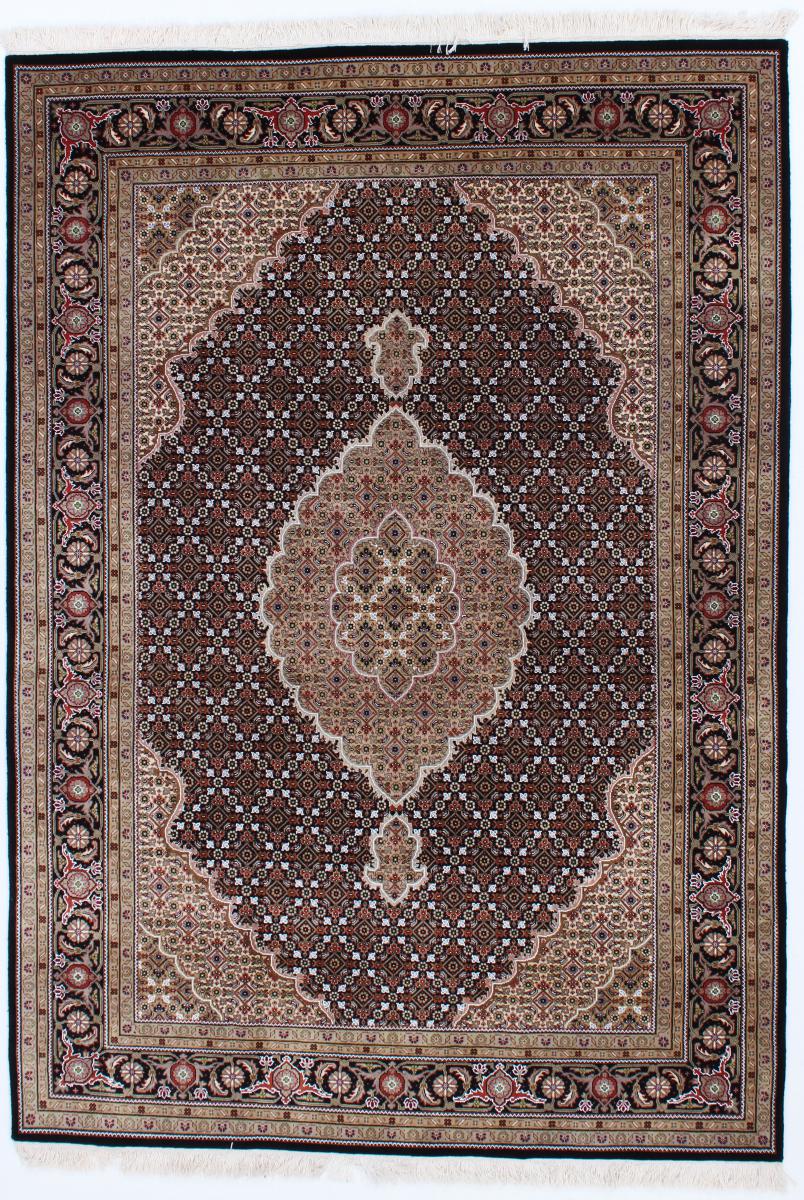 Indiai szőnyeg Indo Tabriz Royal 7'10"x5'7" 7'10"x5'7", Perzsa szőnyeg Kézzel csomózva