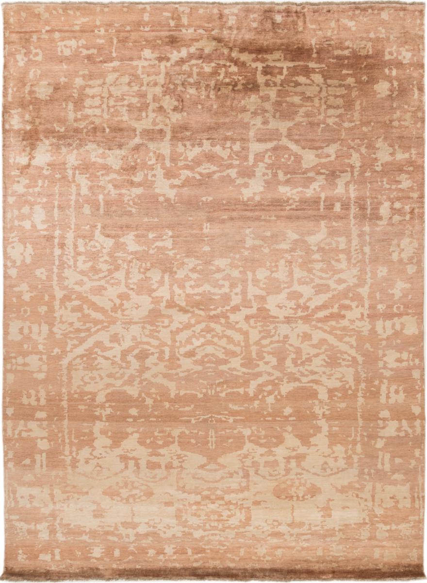 Tapis indien Sadraa 352x261 352x261, Tapis persan Noué à la main