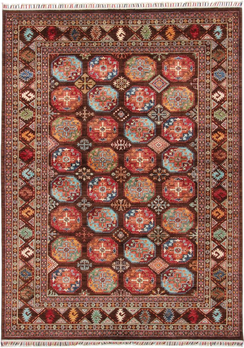 Afghanischer Teppich Arijana Klassik 239x176 239x176, Perserteppich Handgeknüpft