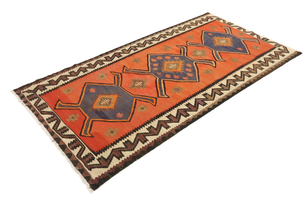 Kilim Fars Azerbaijan Antique - 1