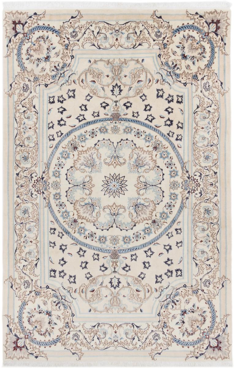 Persian Rug Nain 9La 310x205 310x205, Persian Rug Knotted by hand