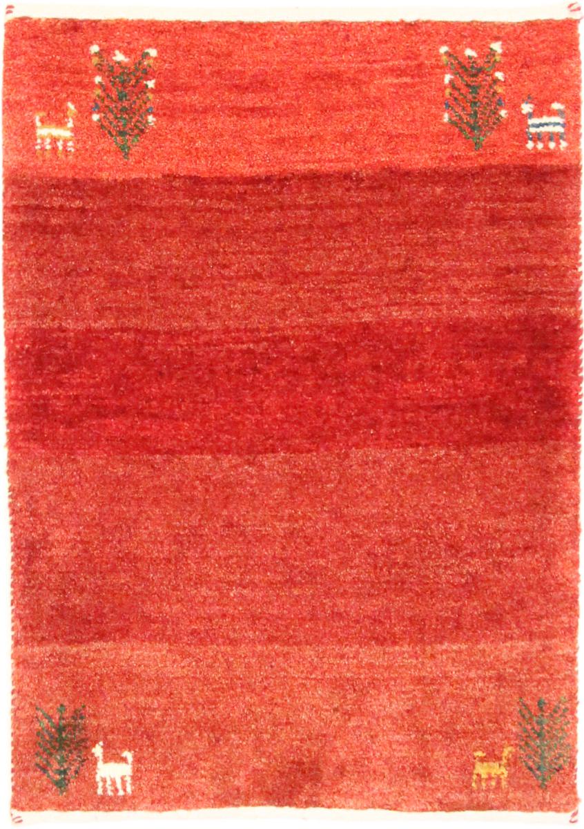  ペルシャ絨毯 ペルシャ ギャッベ ペルシャ ロリbaft 84x59 84x59,  ペルシャ絨毯 手織り
