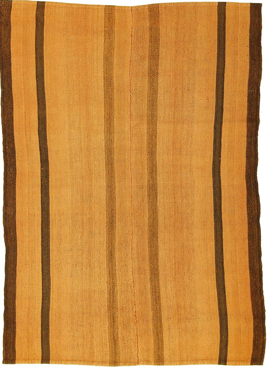 Persisk tæppe Kelim Fars Antikke 179x124 179x124, Persisk tæppe Håndvævet