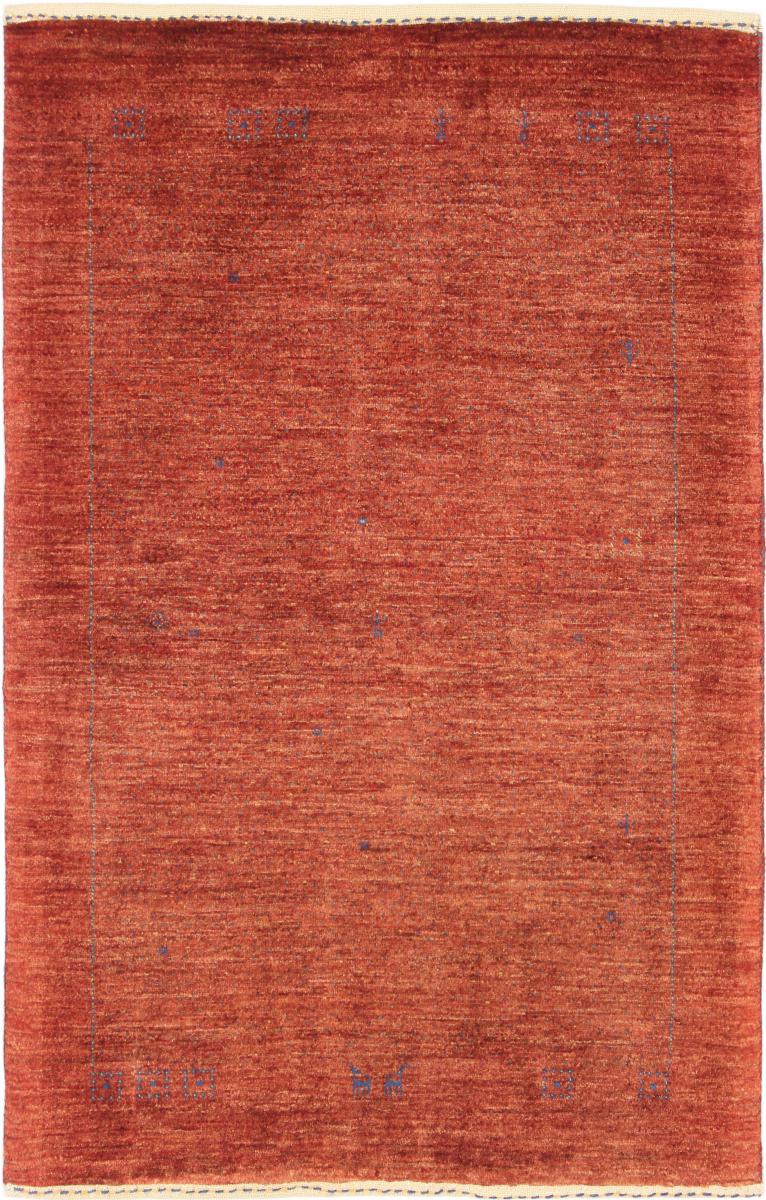  ペルシャ絨毯 ペルシャ ギャッベ ペルシャ ロリbaft 121x80 121x80,  ペルシャ絨毯 手織り