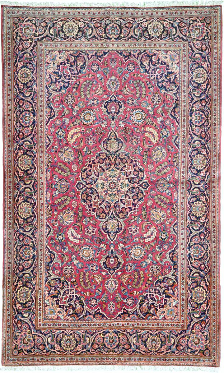 Perzisch tapijt Keshan Antiek 223x132 223x132, Perzisch tapijt Handgeknoopte