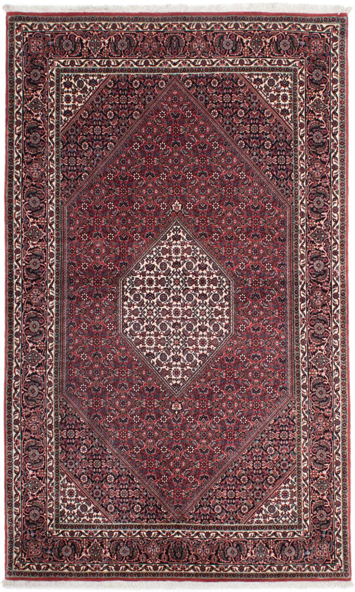 Perzisch tapijt Bidjar 218x130 218x130, Perzisch tapijt Handgeknoopte