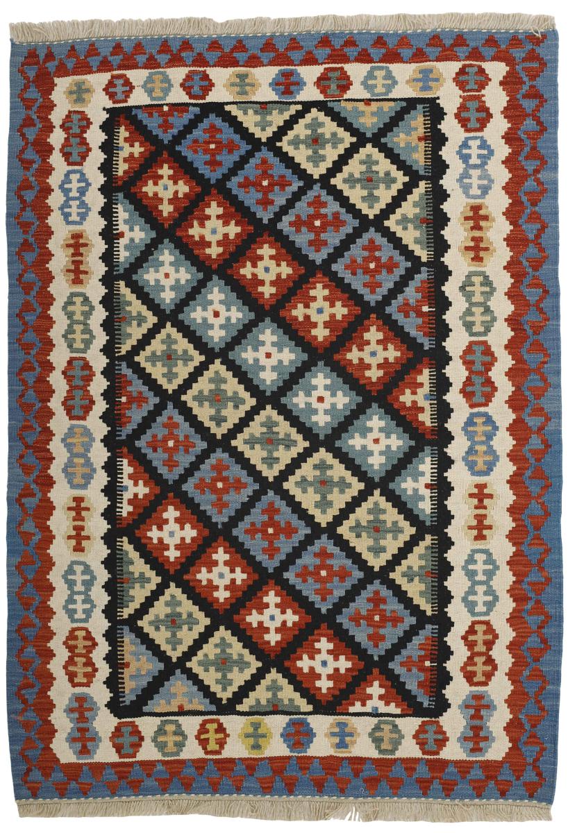 Perzisch tapijt Kilim Fars 177x128 177x128, Perzisch tapijt Handgeweven