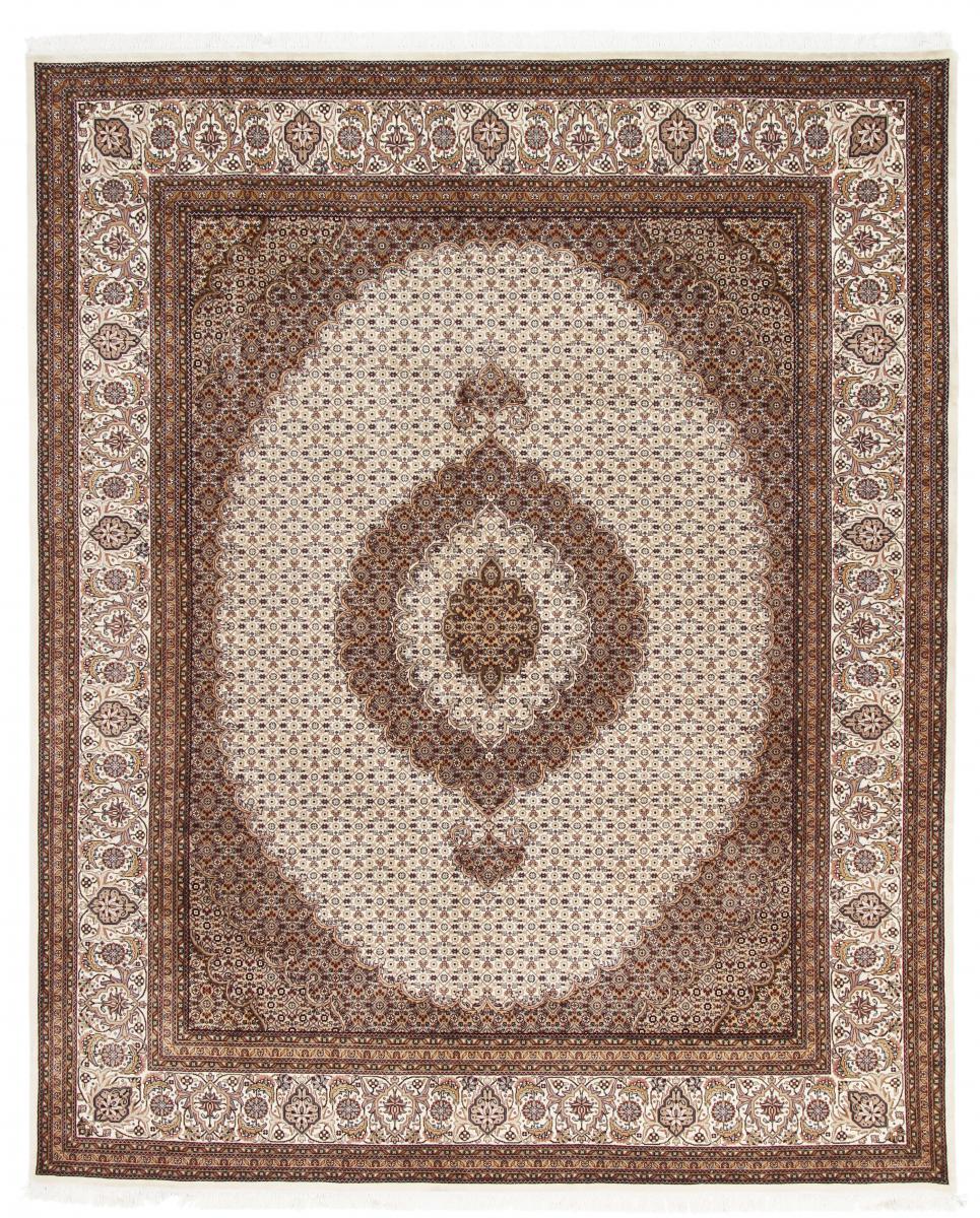 Indyjski dywan Indo Tabriz 304x247 304x247, Dywan perski Ręcznie tkane